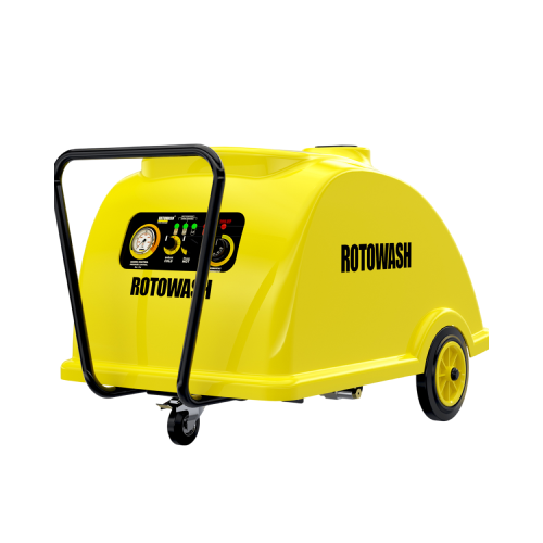 Мойка высокого давления с подогревом воды SDS 2500 TURBO