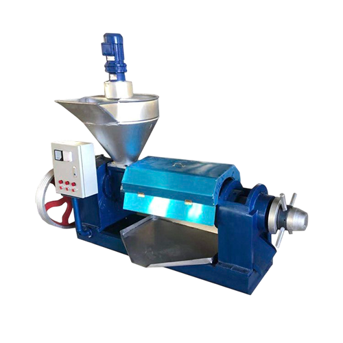 Маслопресс оборудование холодного отжима ZX-130