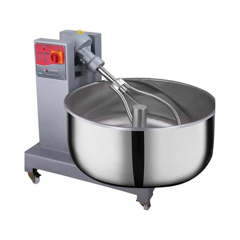 Современная тестомесильная машина с опрокидыванием 35 кг