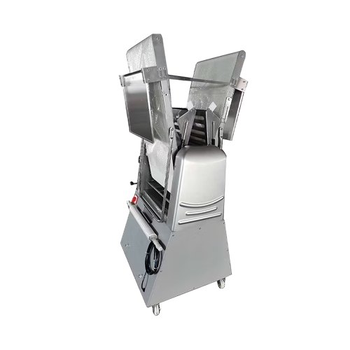 Тестораскаточная машина слоеного теста EWT INOX BDQ520C напольная