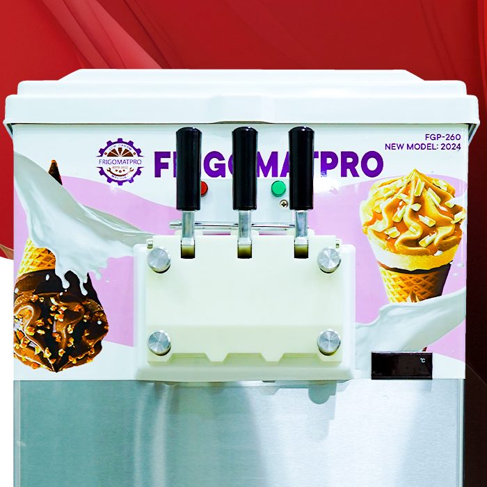 Фригомат: Профессиональное охлаждение для вашего успеха